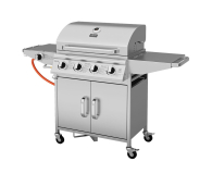 KOLER Grill Gazowy Relish v2 Silver - 562205 - zdjęcie 6